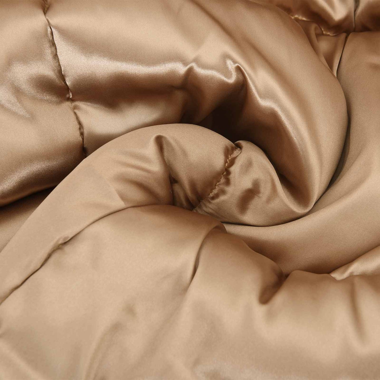 vidaXL Κουβέρτα ολόκληρου του χρόνου Χρυσό 220 x 240 cm