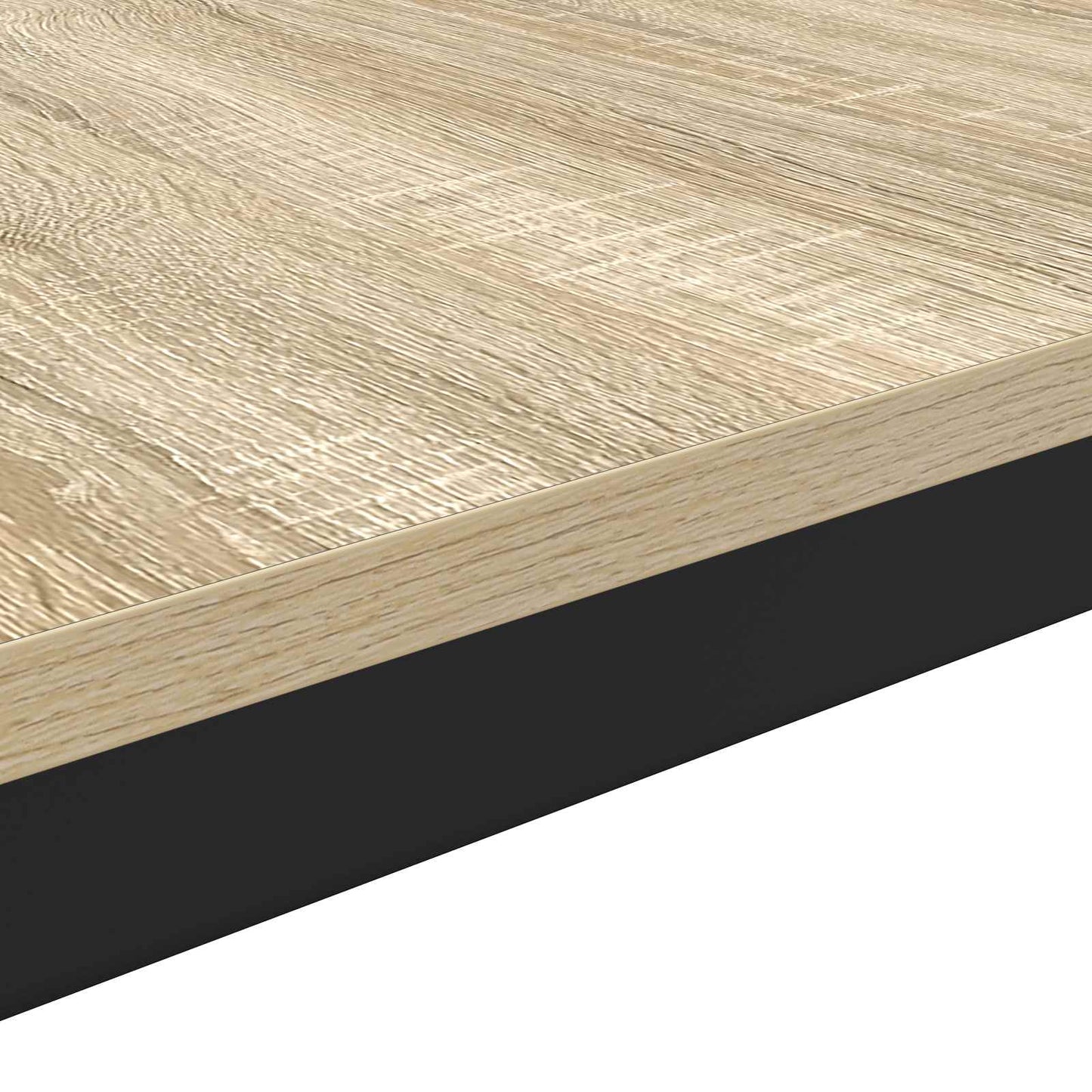 vidaXL Τραπεζάκι σαλονιού Σονόμα 40 x 40 x 36 cm Επεξεργασμένο ξύλο