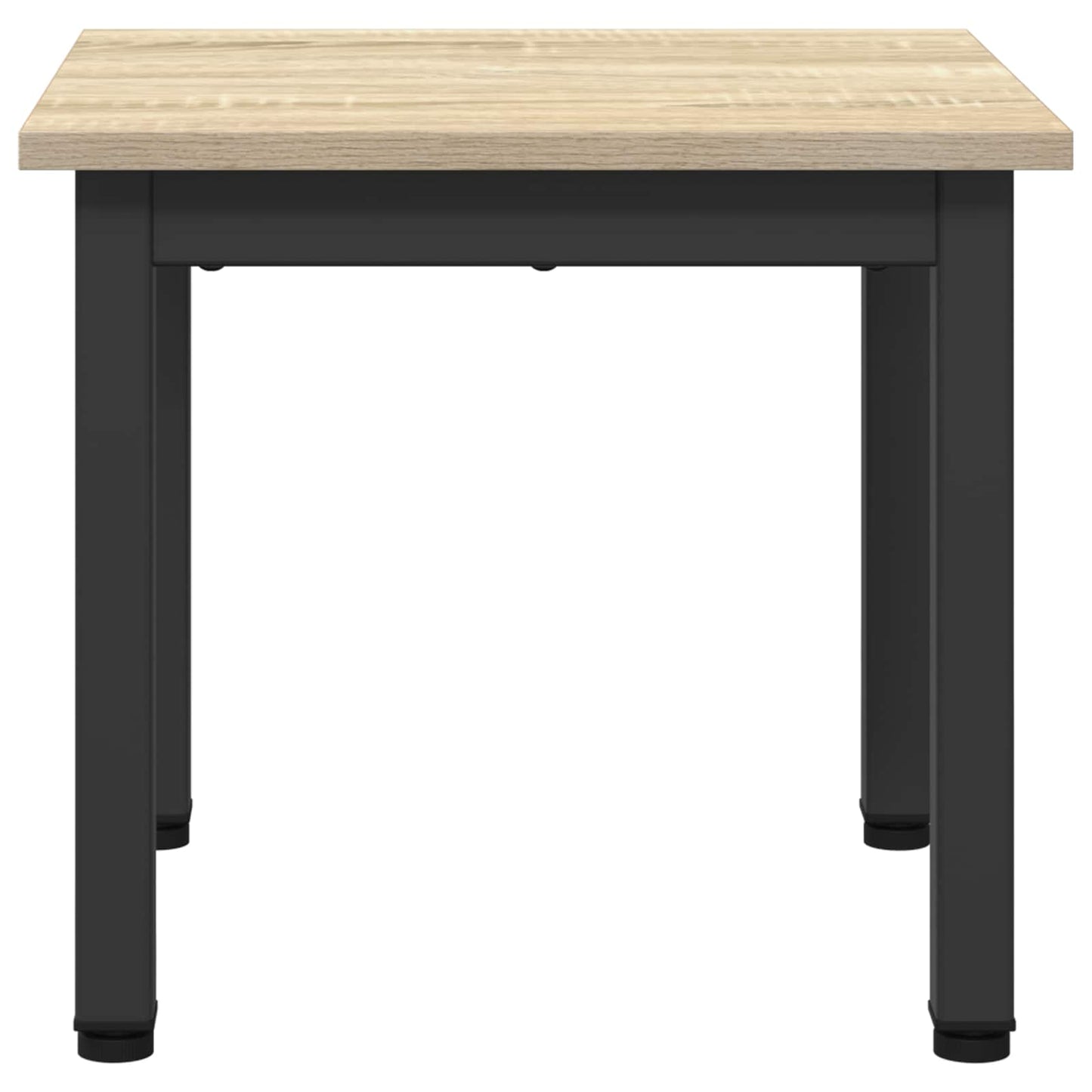 vidaXL Τραπεζάκι σαλονιού Σονόμα 40 x 40 x 36 cm Επεξεργασμένο ξύλο