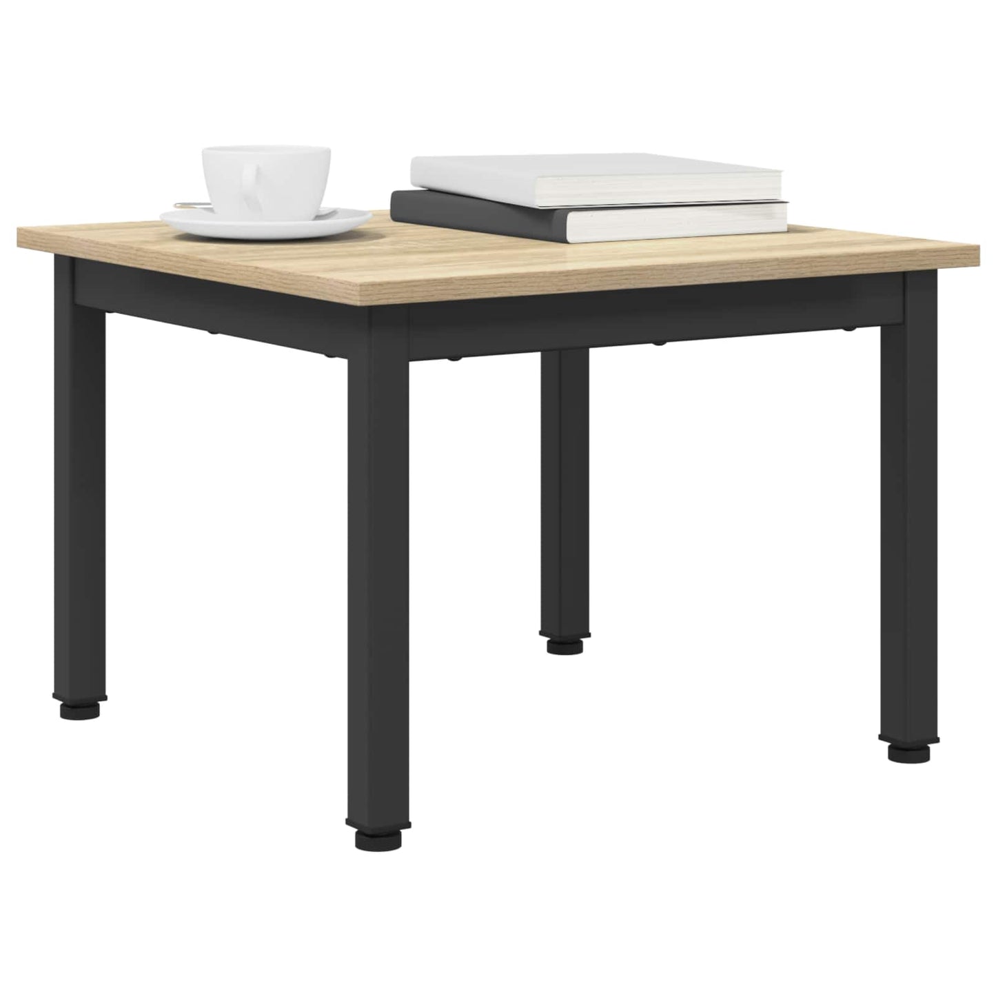 vidaXL Τραπεζάκι σαλονιού Σονόμα 50 x 50 x 36 εκ. Επεξεργασμένο ξύλο