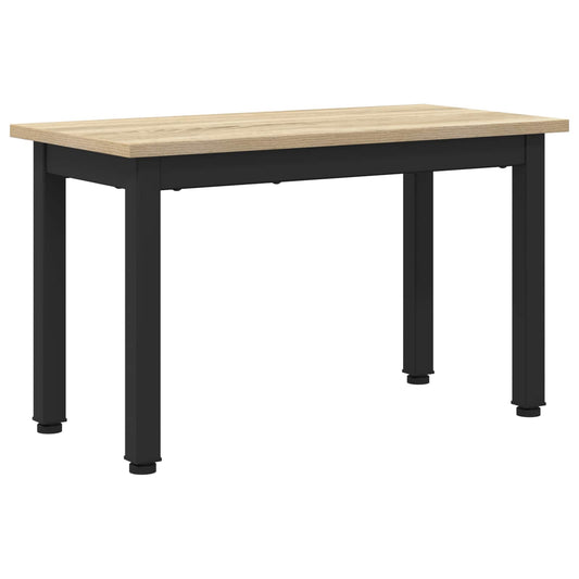 vidaXL Τραπεζάκι σαλονιού Σονόμα 60 x 30 x 36 cm Επεξεργασμένο ξύλο