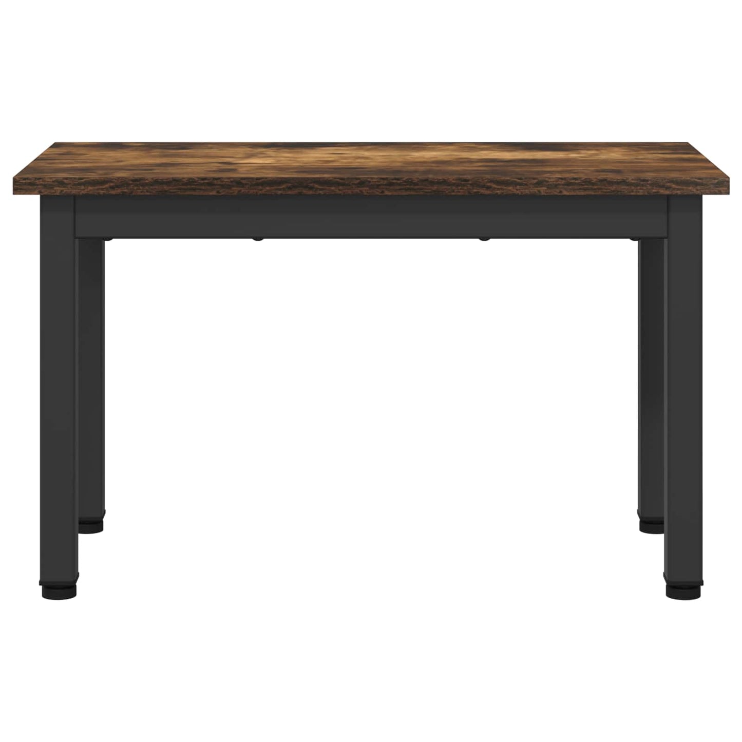 vidaXL Τραπεζάκι σαλονιού Καπνιστό Δρύς 60 x 30 x 36 cm