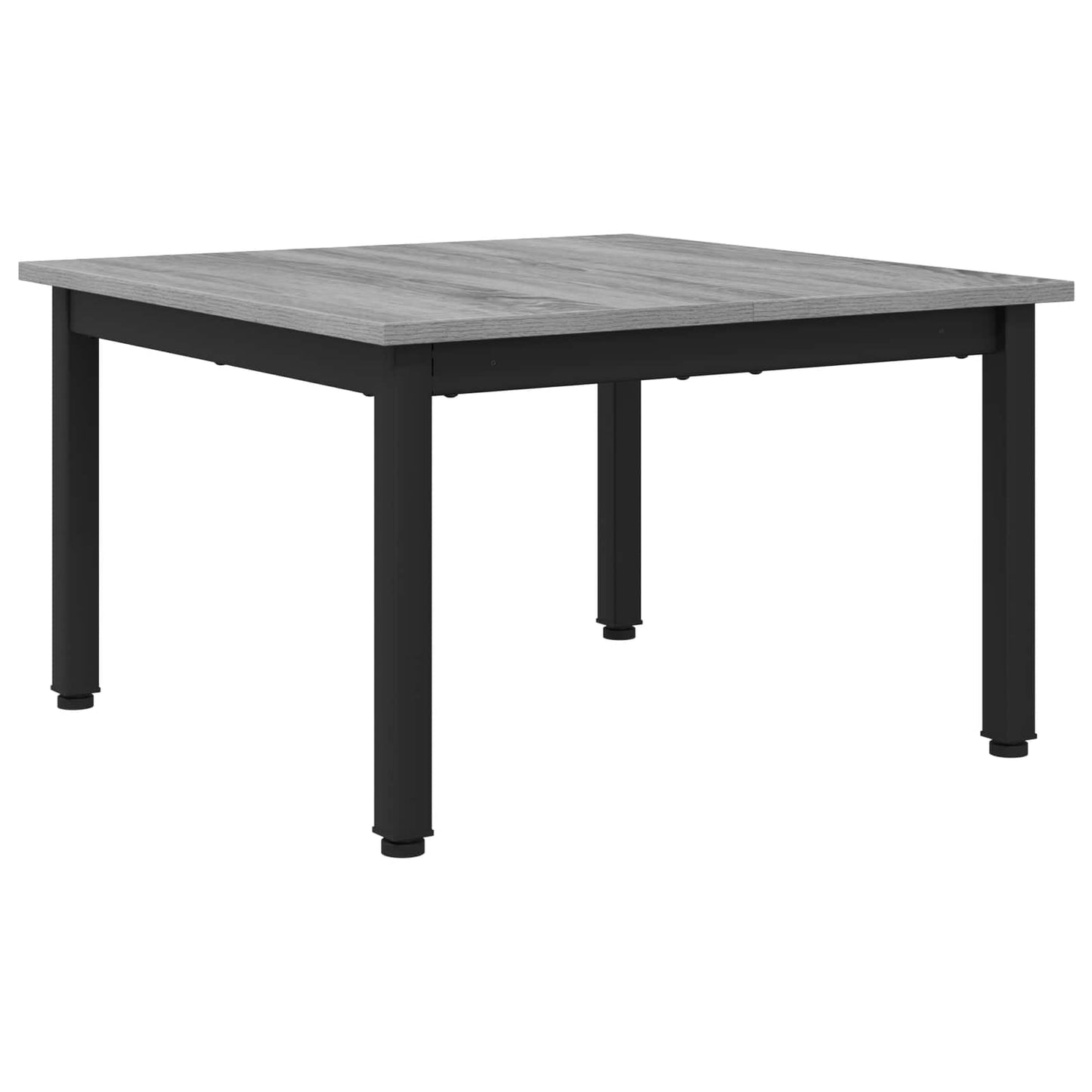 vidaXL Τραπεζάκι σαλονιού Γκρίζο Σονομα 60 x 60 x 36 cm