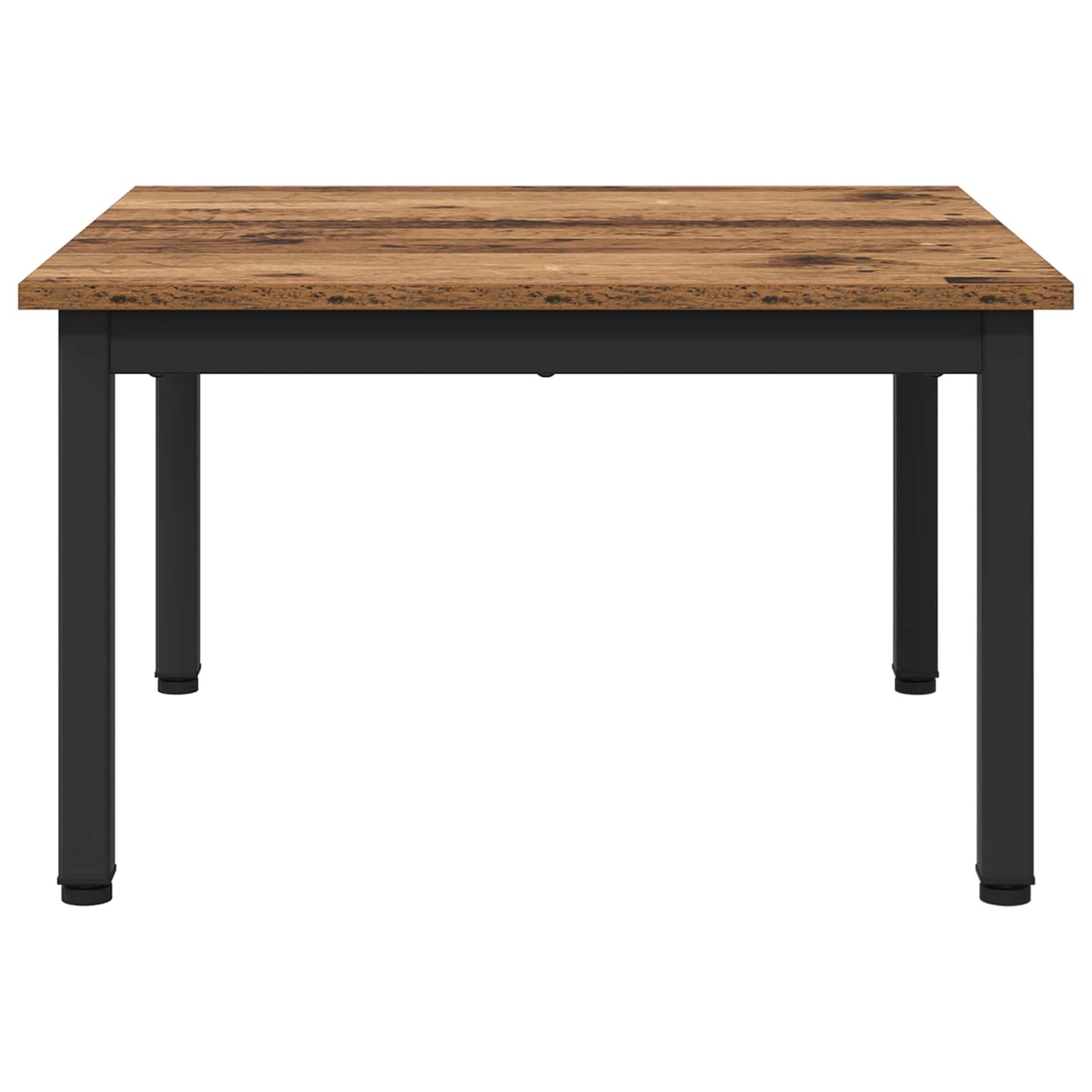 vidaXL Τραπεζάκι σαλονιού Παλιό ξύλο 60 x 60 x 36 cm