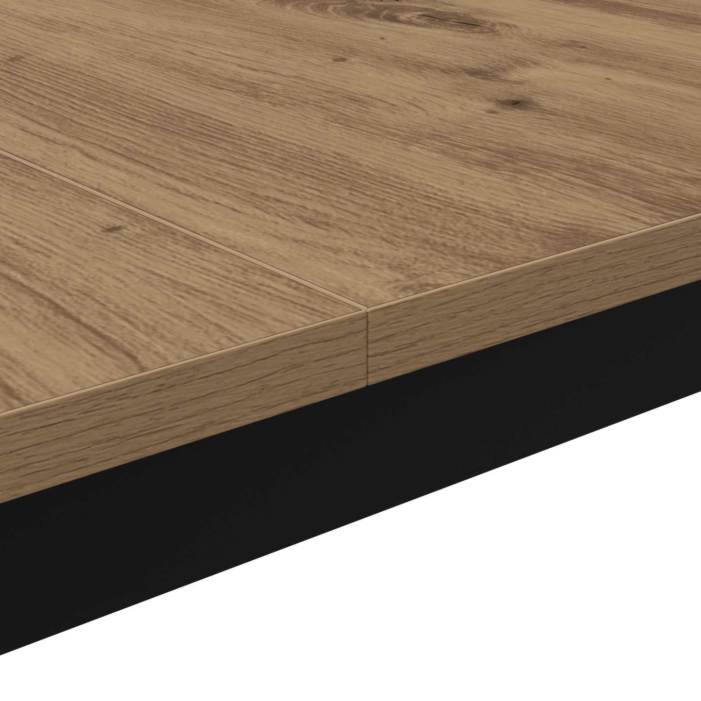 vidaXL Τραπεζάκι σαλονιού Καρυδιά Χειροποίητης Εργασίας