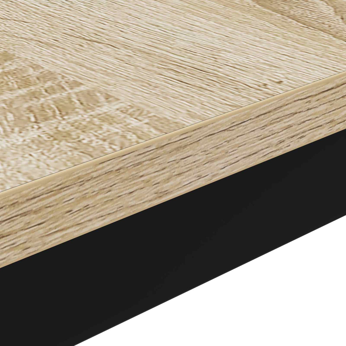vidaXL Τραπεζάκι σαλονιού Σονόμα 100 x 50 x 45 cm Επεξεργασμένο ξύλο