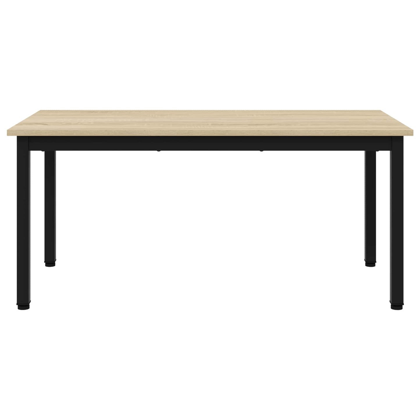 vidaXL Τραπεζάκι σαλονιού Σονόμα 100 x 50 x 45 cm Επεξεργασμένο ξύλο