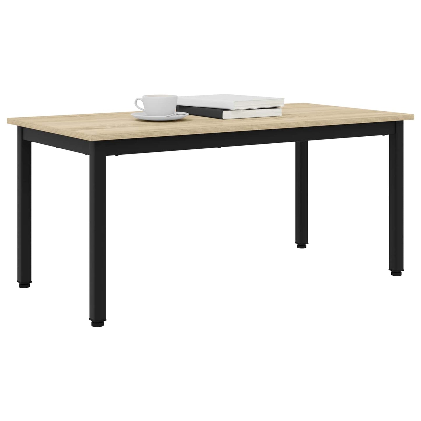 vidaXL Τραπεζάκι σαλονιού Σονόμα 100 x 50 x 45 cm Επεξεργασμένο ξύλο