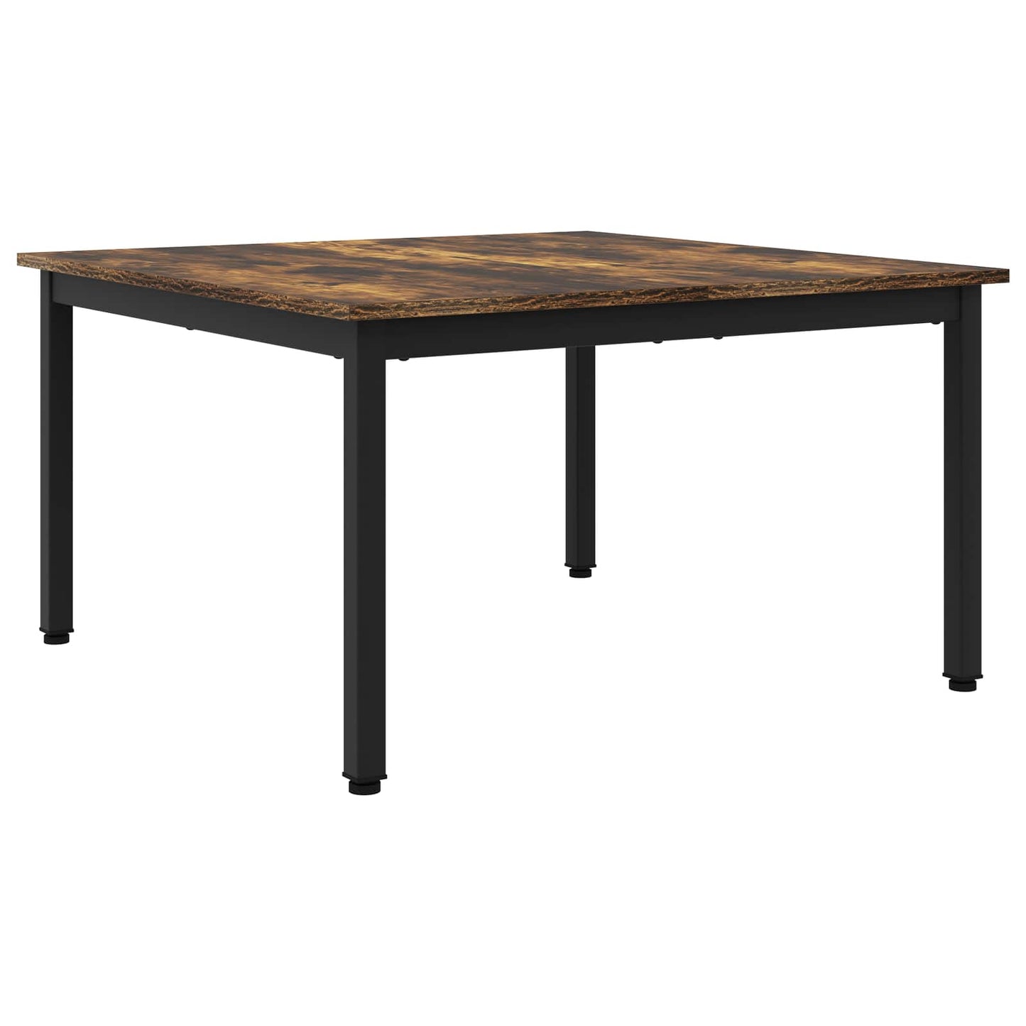 vidaXL Τραπεζάκι σαλονιού Καπνιστό Δρύς 80 x 80 x 45 cm
