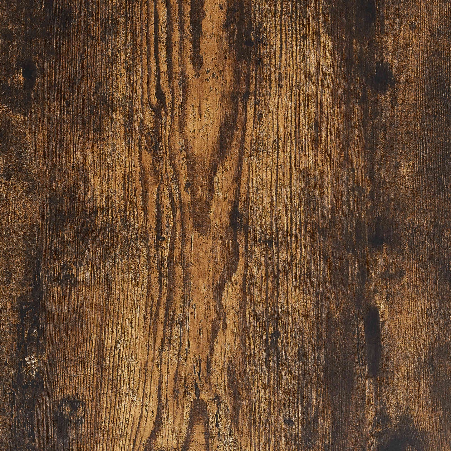 vidaXL παγκάκι Καπνιστό Δρύς 110 x 35 x 45 cm Επεξεργασμένο ξύλο