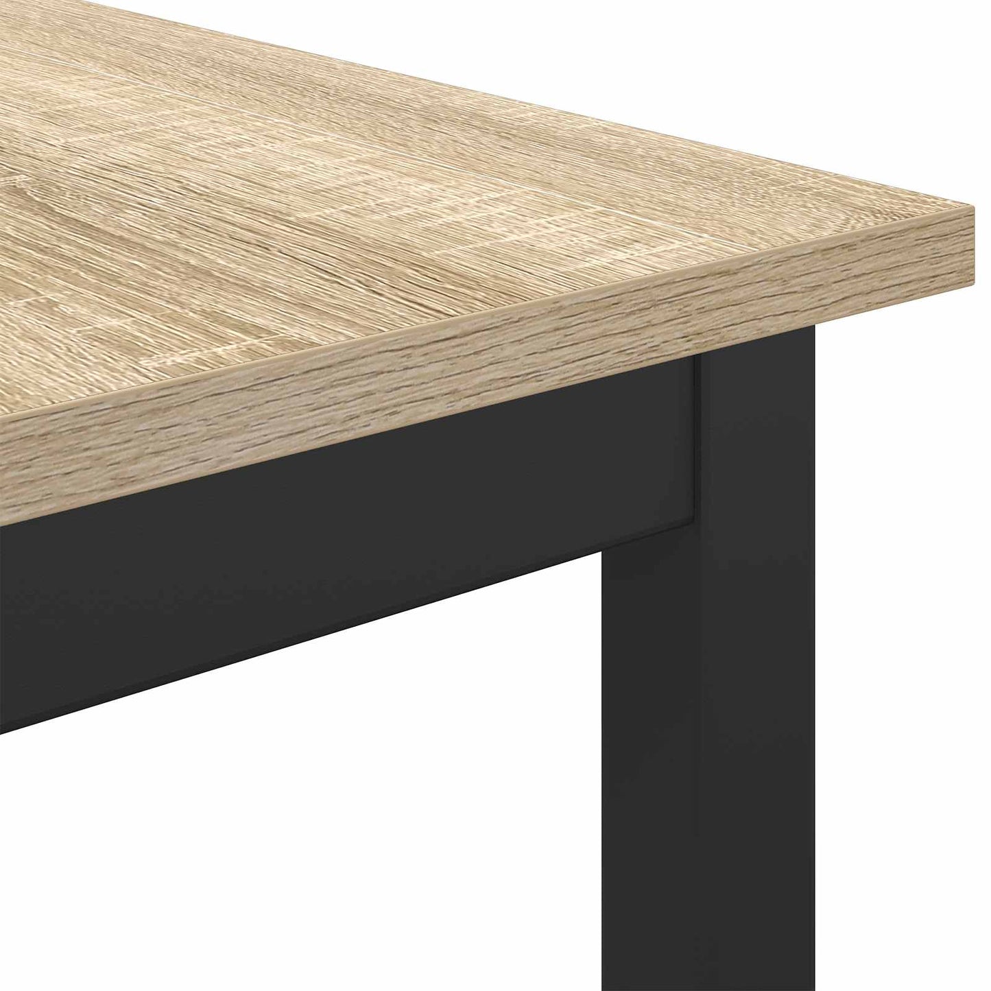 vidaXL παγκάκι Σονόμα 160 x 35 x 45 cm Επεξεργασμένο ξύλο