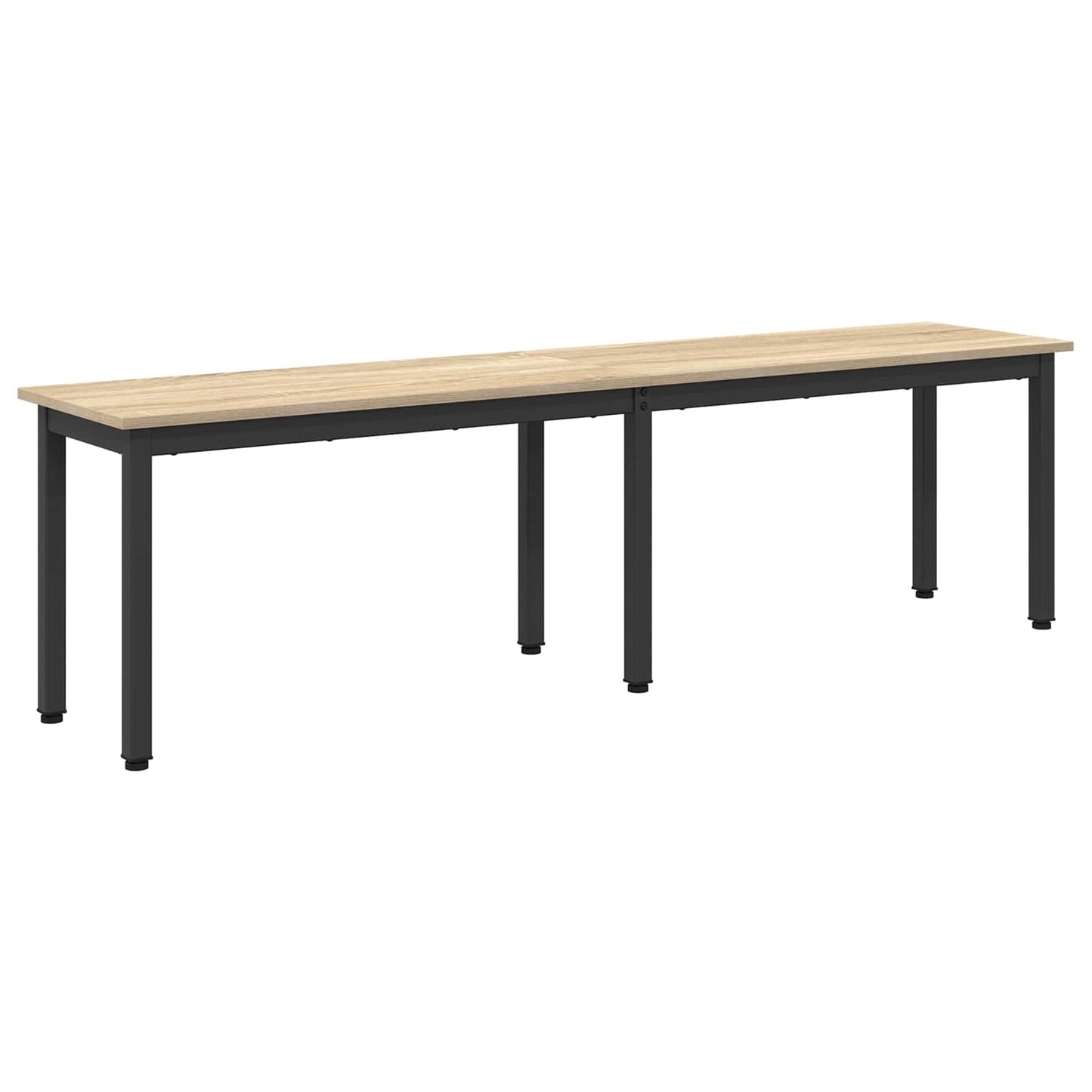 vidaXL παγκάκι Σονόμα 160 x 35 x 45 cm Επεξεργασμένο ξύλο