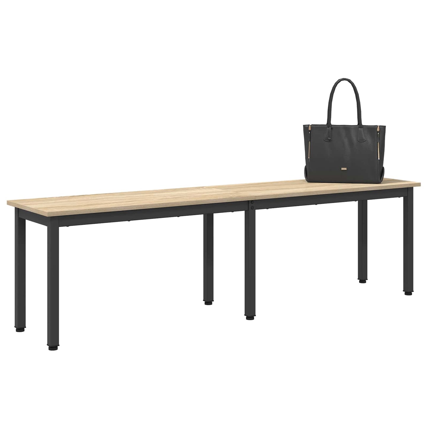 vidaXL παγκάκι Σονόμα 160 x 35 x 45 cm Επεξεργασμένο ξύλο