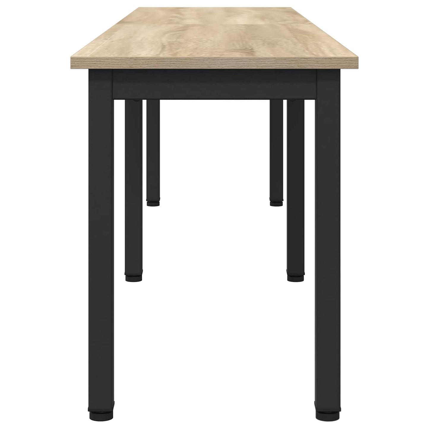 vidaXL παγκάκι Σονόμα 160 x 35 x 45 cm Επεξεργασμένο ξύλο