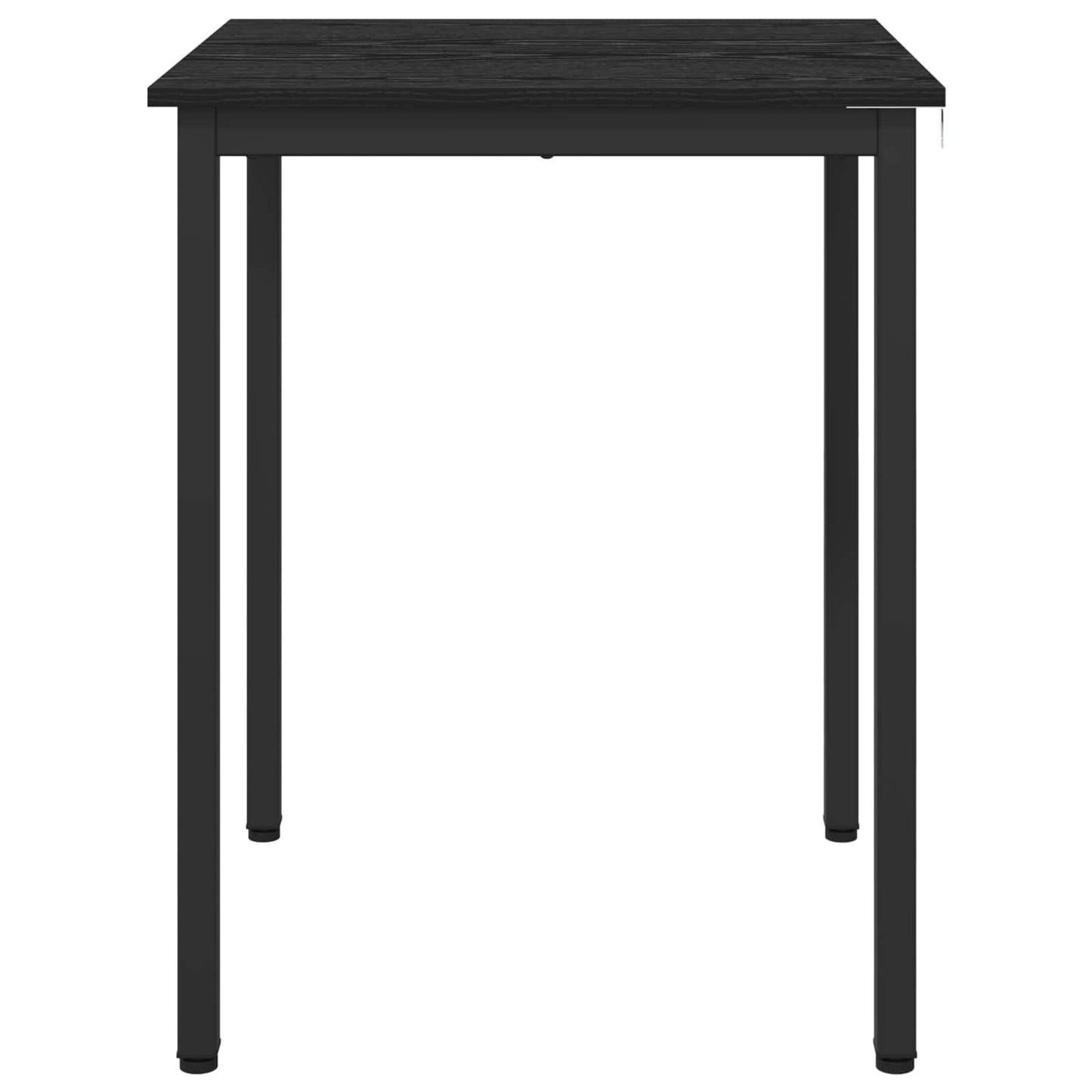 vidaXL Τραπεζαρίες ΜΕΤΑΛΛΟ