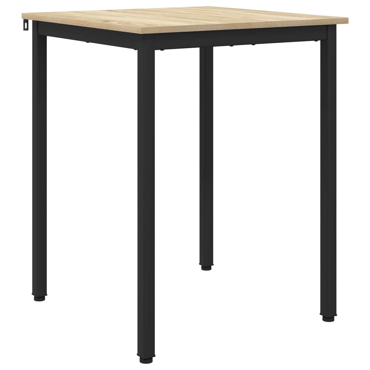 vidaXL Τραπεζαρίες ΜΕΤΑΛΛΟ