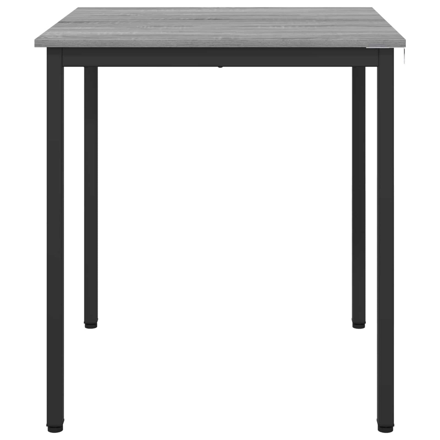 vidaXL Τραπεζαρίες 70 x 70 x 75 cm ΜΕΤΑΛΛΟ τετράγωνο
