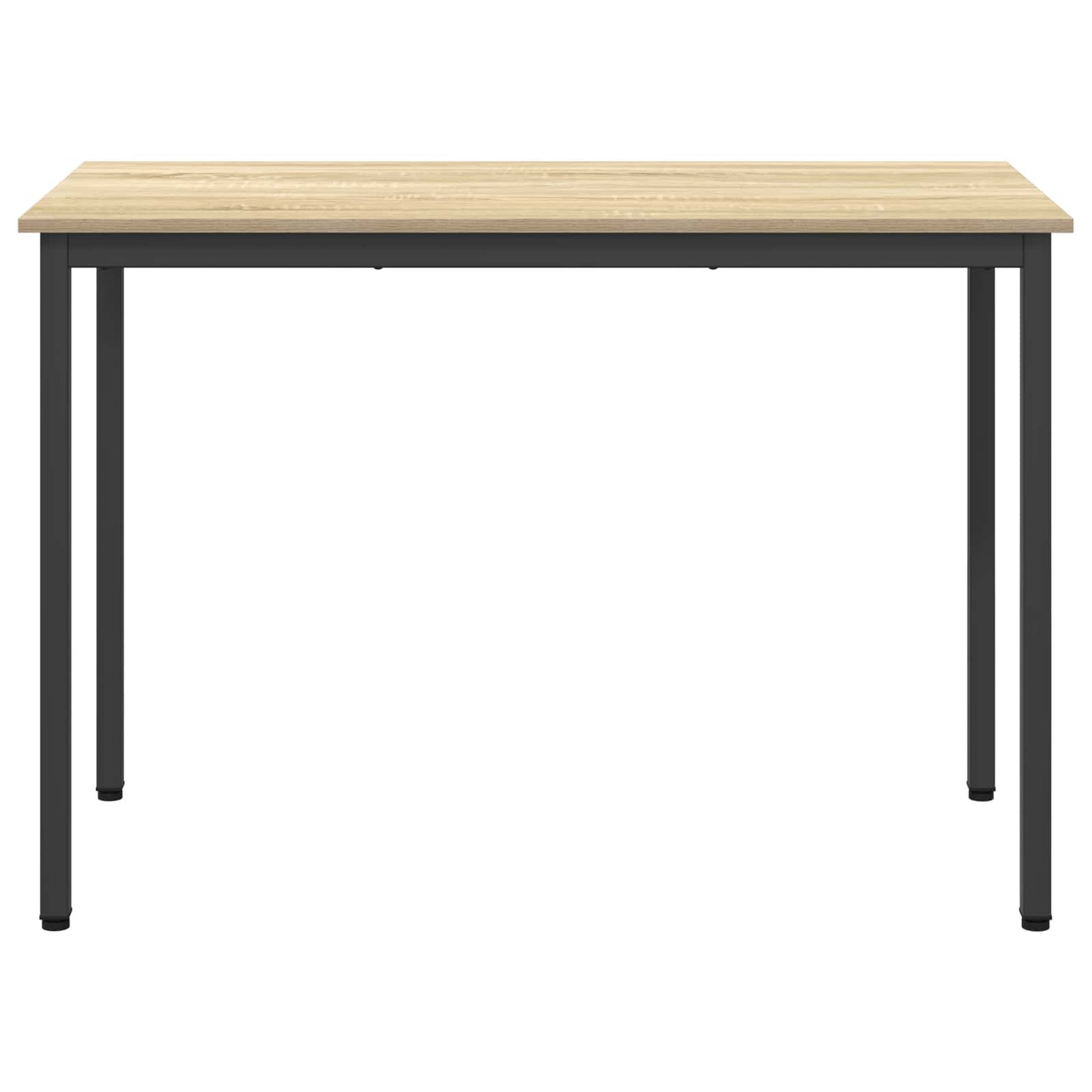 vidaXL Τραπεζαρίες ΜΕΤΑΛΛΟ