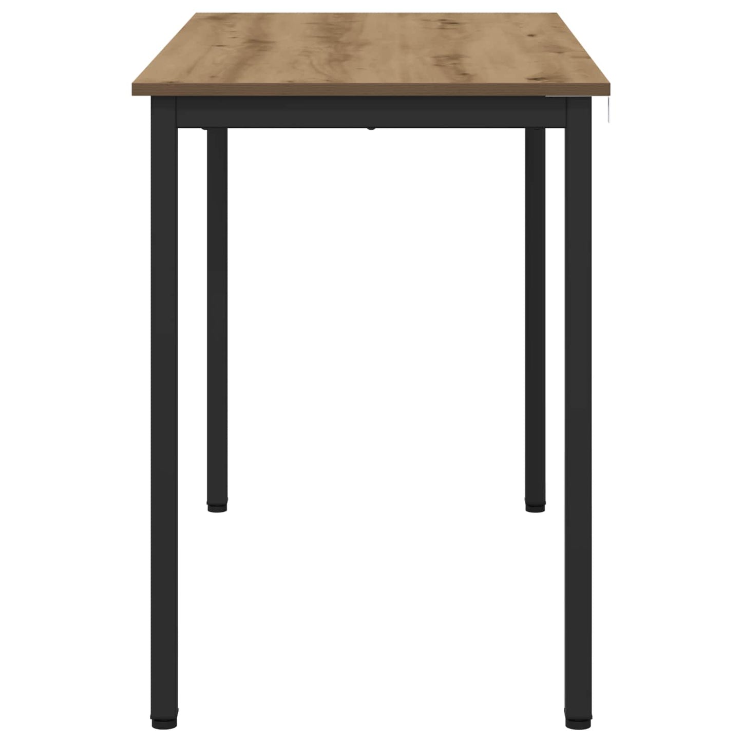 vidaXL Τραπεζαρίες ΜΕΤΑΛΛΟ