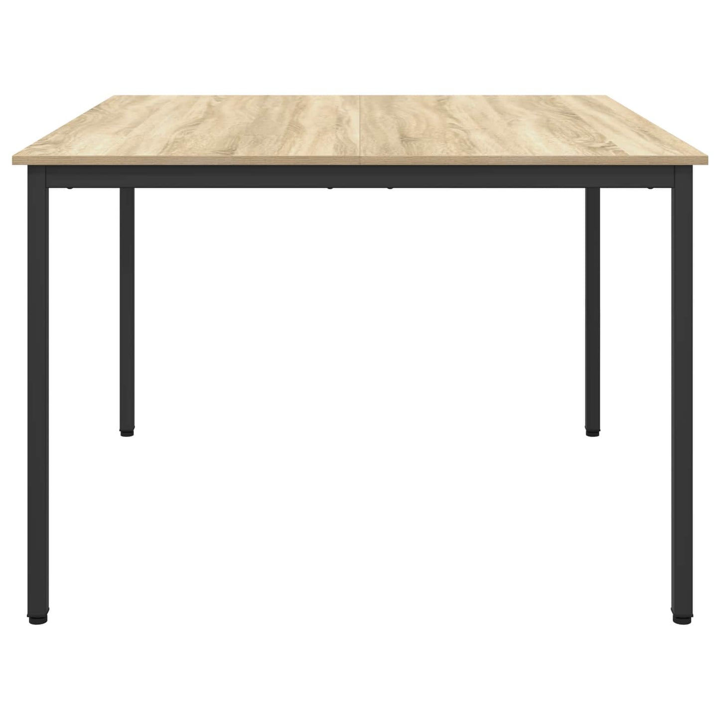 vidaXL Τραπεζαρίες ΜΕΤΑΛΛΟ