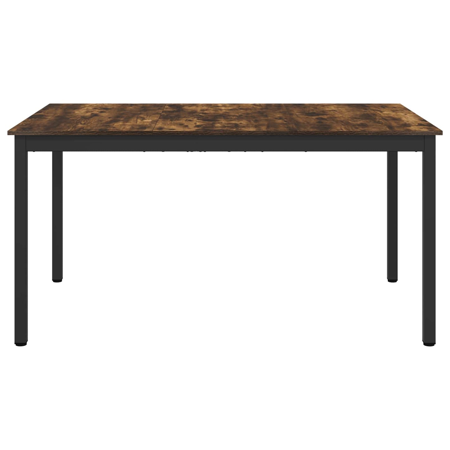 vidaXL Τραπεζαρίες ΜΕΤΑΛΛΟ