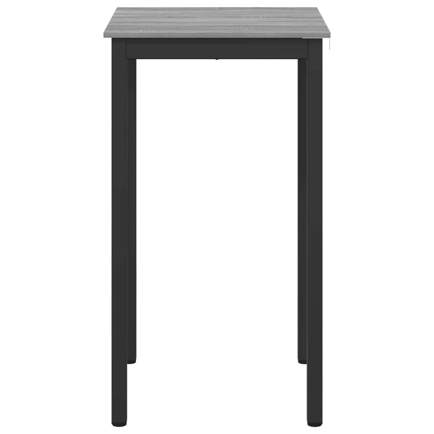 vidaXL Τραπεζαρίες Επεξεργασμένο ξύλο