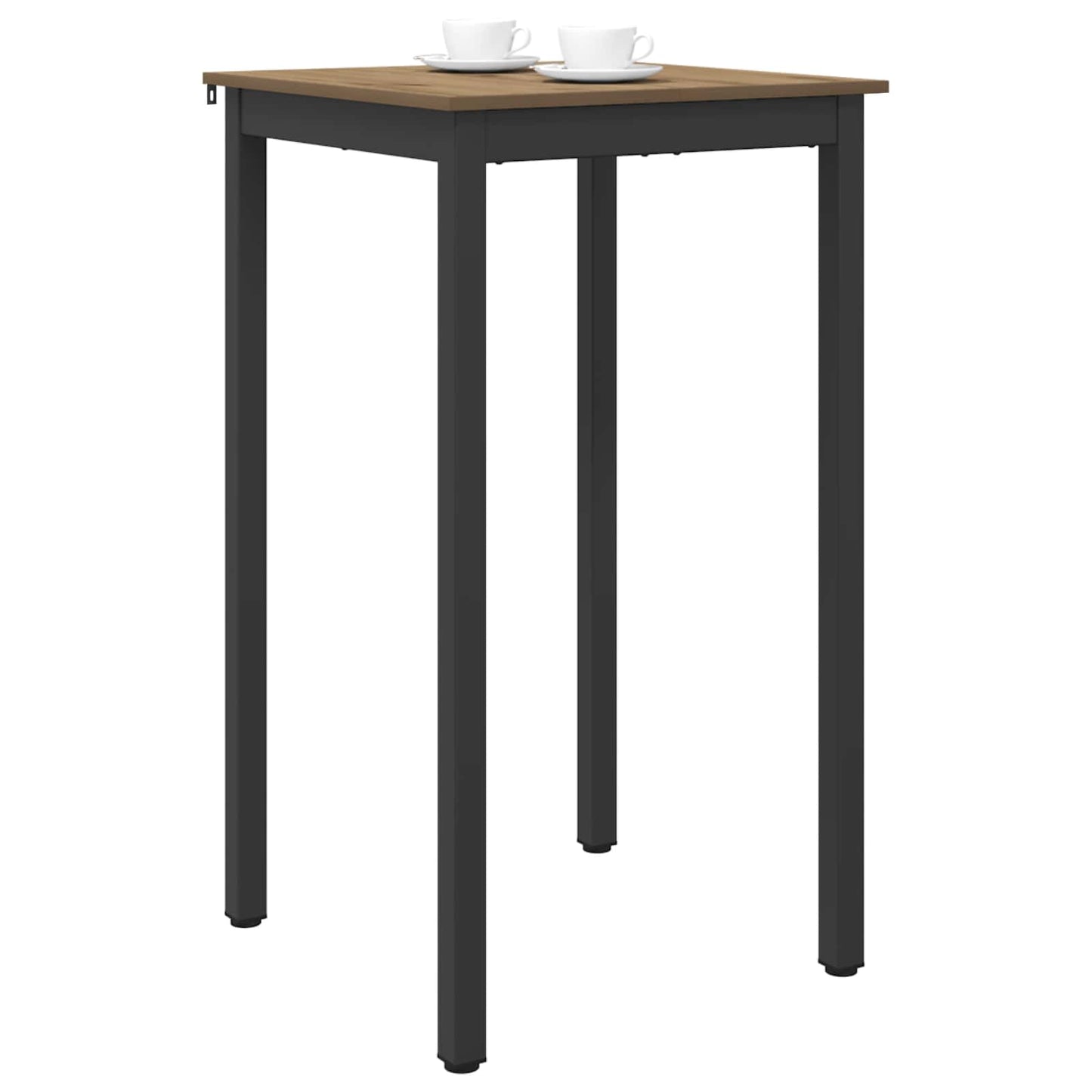 vidaXL Τραπεζαρίες Επεξεργασμένο ξύλο