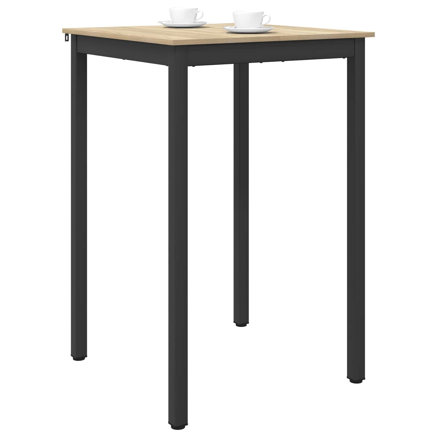 vidaXL Τραπεζαρίες Επεξεργασμένο ξύλο