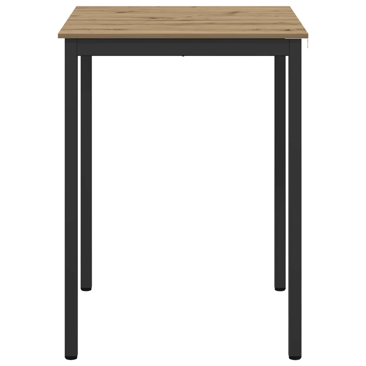 vidaXL Τραπεζαρίες Επεξεργασμένο ξύλο