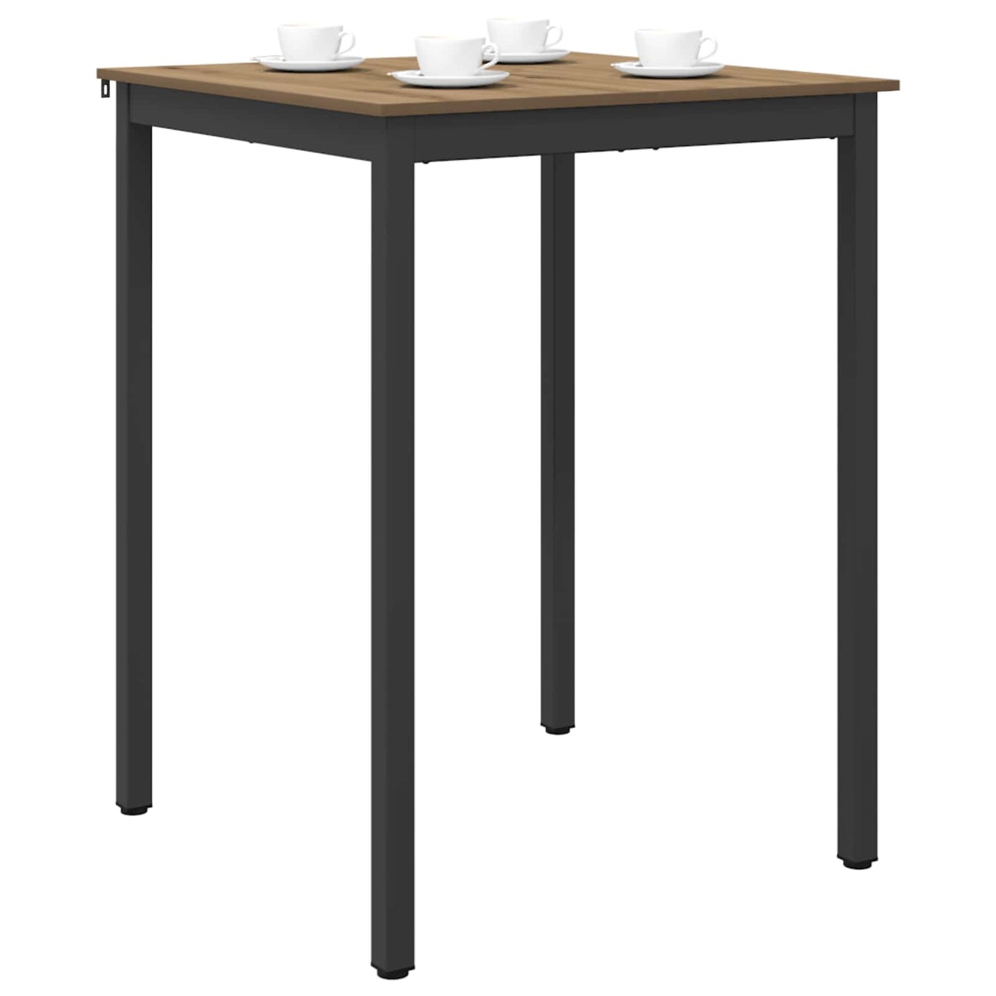 vidaXL Τραπεζαρίες Επεξεργασμένο ξύλο