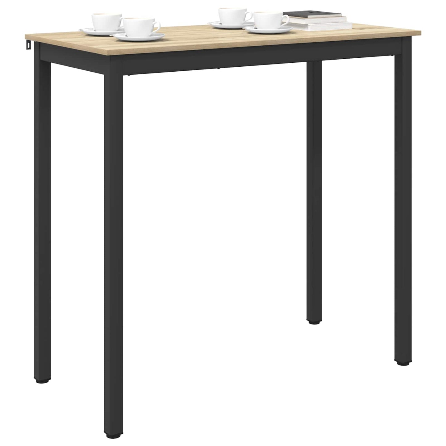 vidaXL Τραπεζαρίες Επεξεργασμένο ξύλο