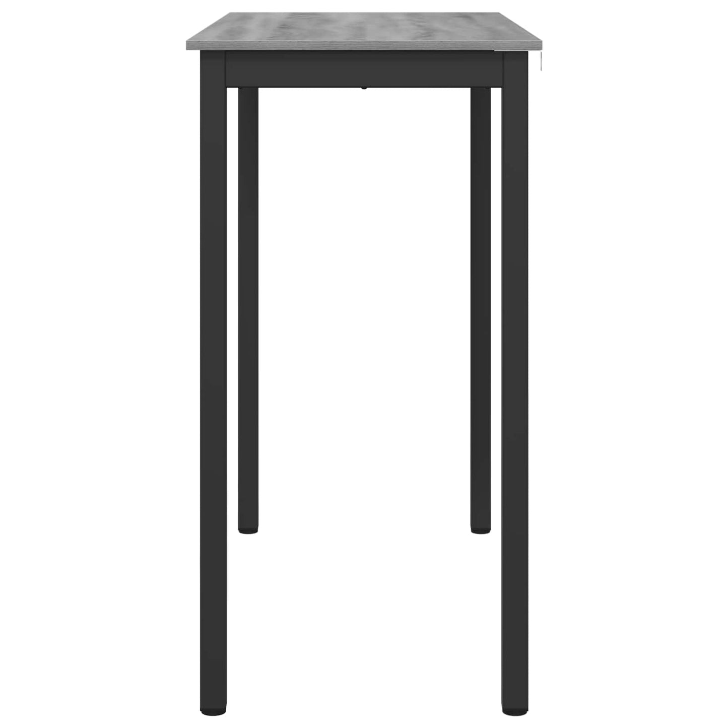 vidaXL Τραπεζαρίες Επεξεργασμένο ξύλο