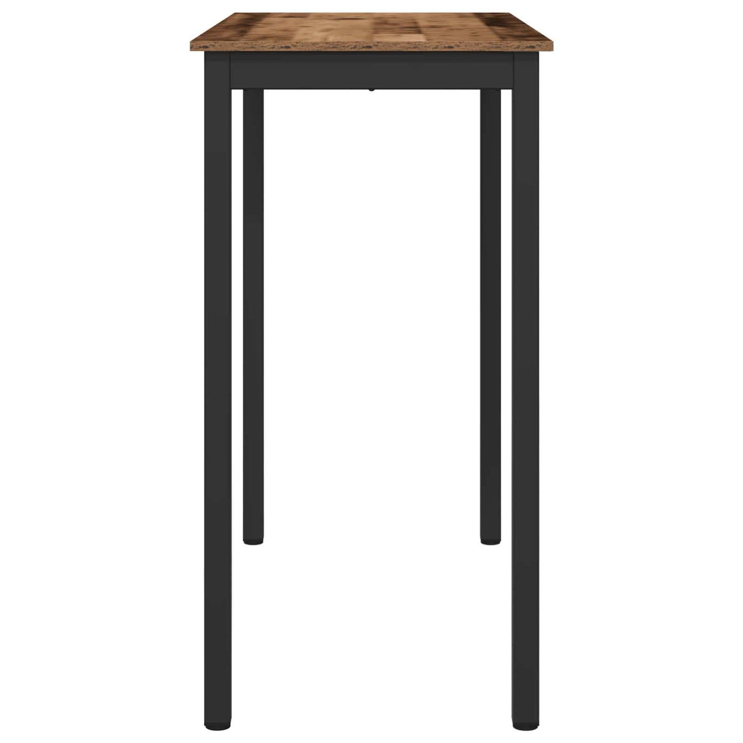 vidaXL Τραπεζαρίες Επεξεργασμένο ξύλο