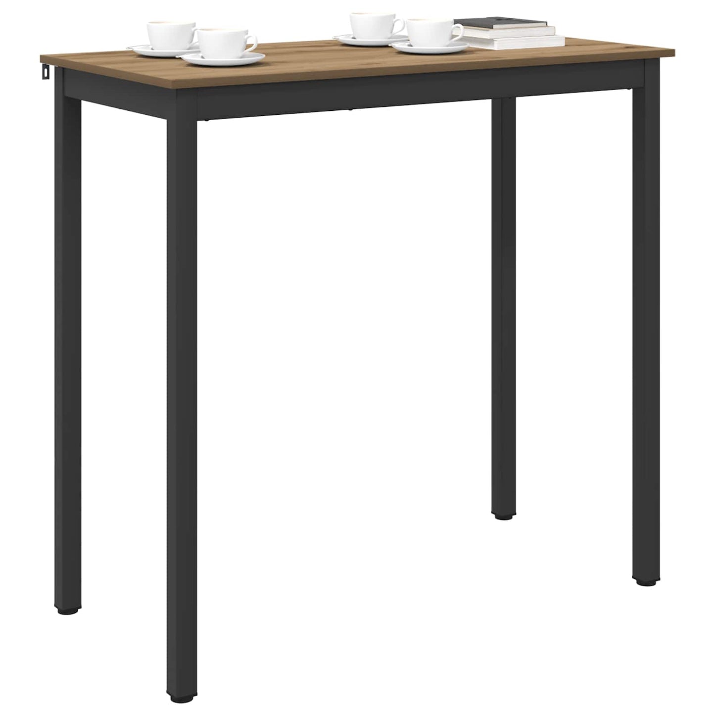 vidaXL Τραπεζαρίες Επεξεργασμένο ξύλο