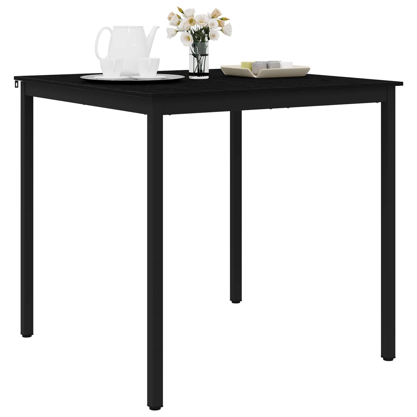 vidaXL Τραπεζαρίες Επεξεργασμένο ξύλο