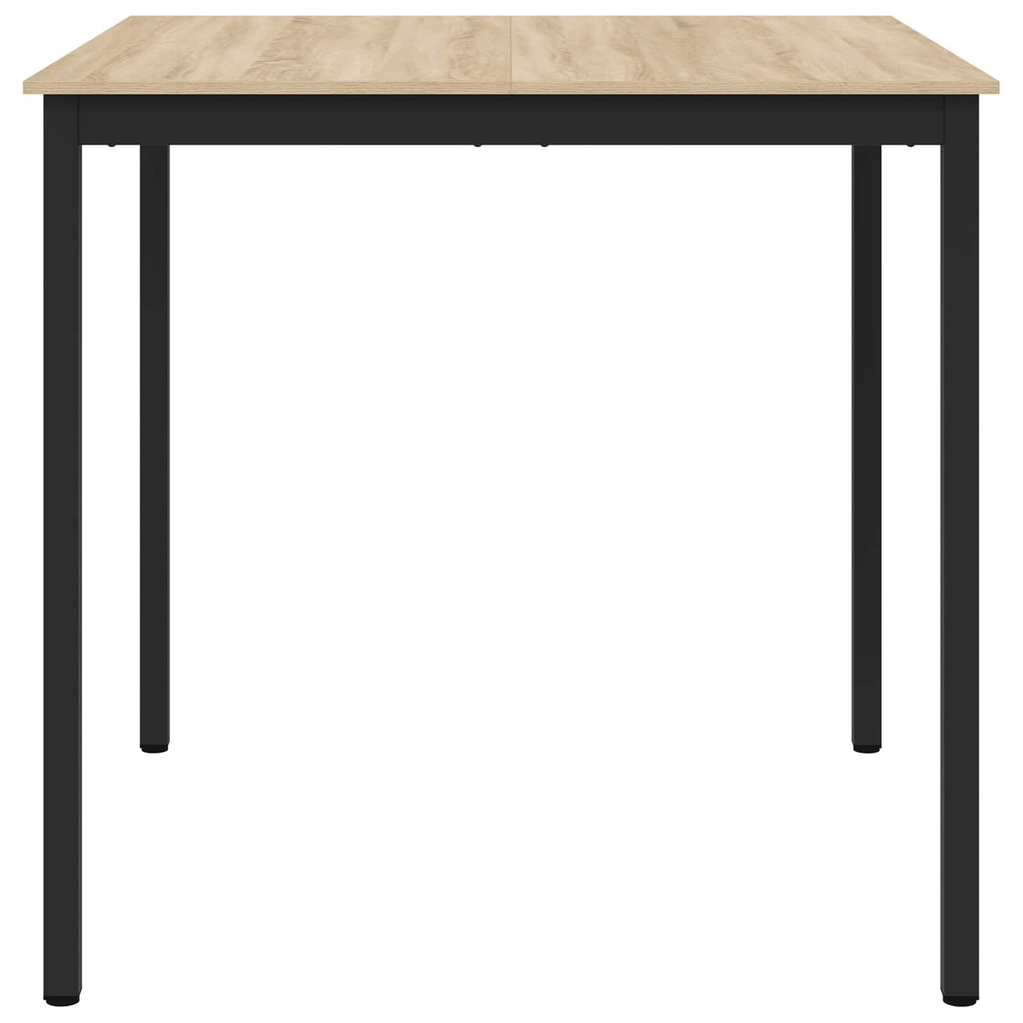 vidaXL Τραπεζαρίες Επεξεργασμένο ξύλο