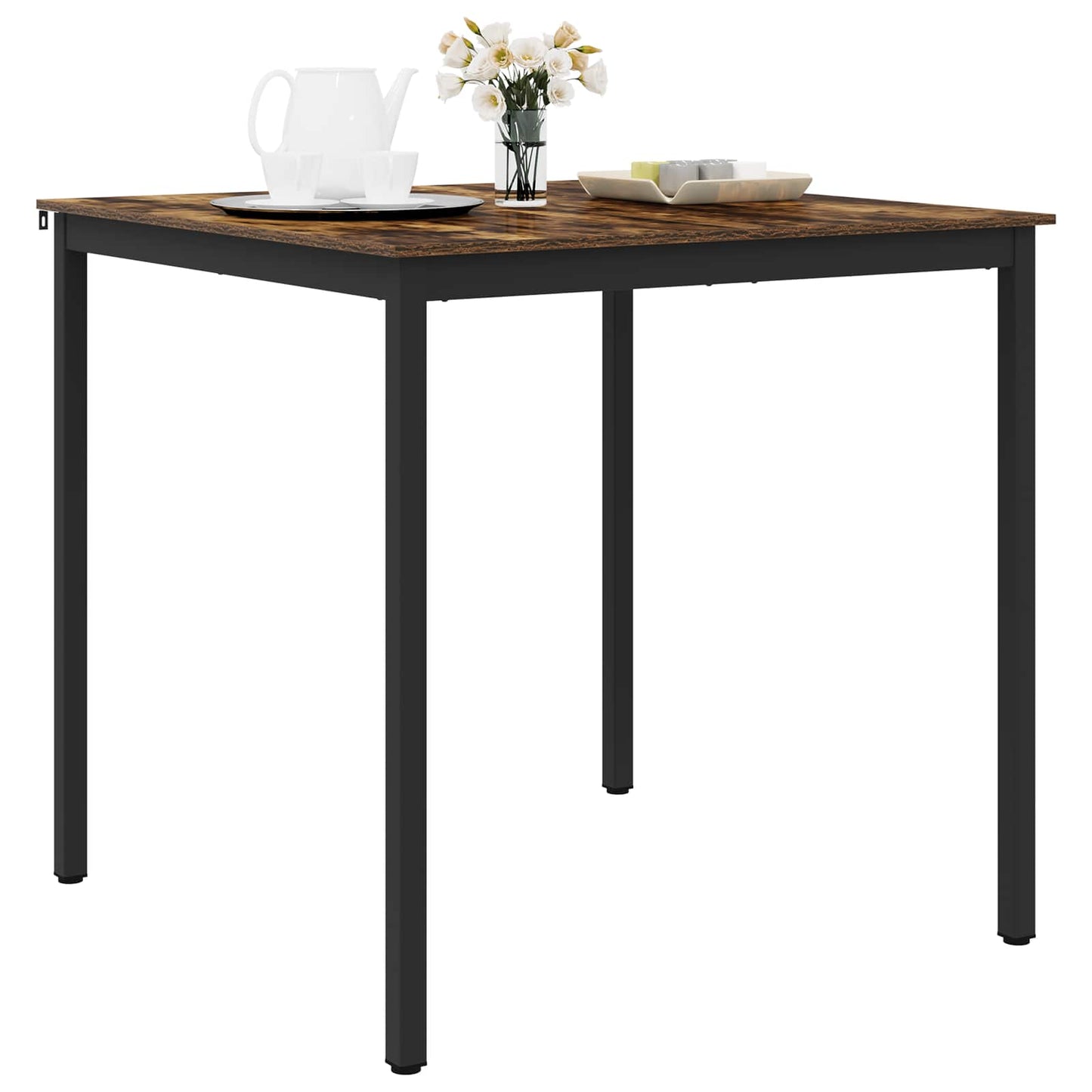 vidaXL Τραπεζαρίες Επεξεργασμένο ξύλο