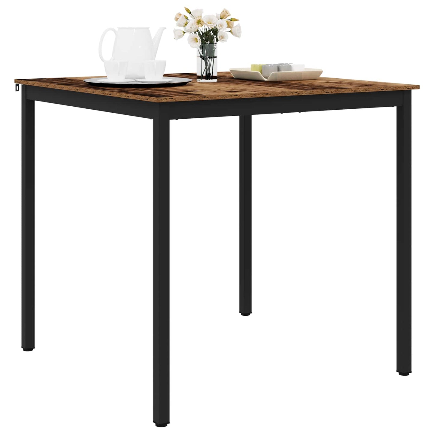 vidaXL Τραπεζαρίες Επεξεργασμένο ξύλο