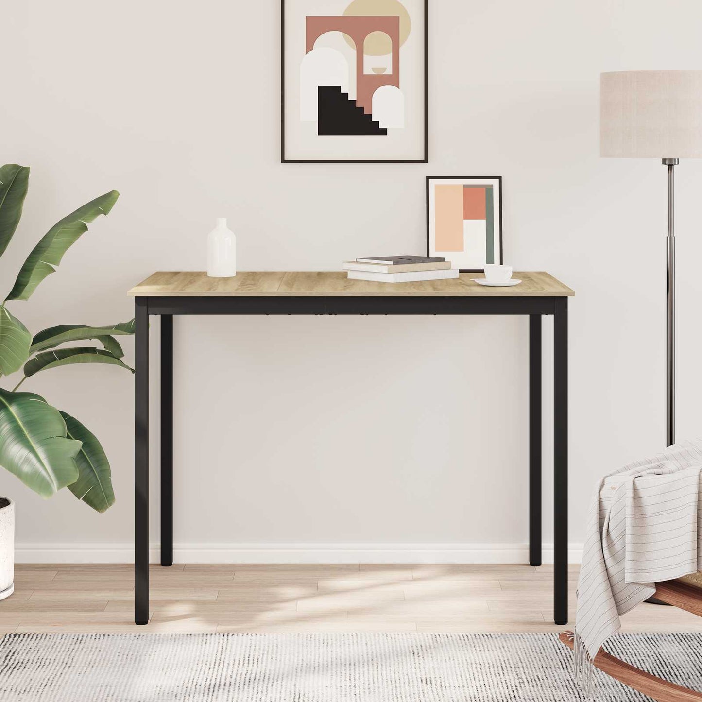 vidaXL Τραπεζαρίες Επεξεργασμένο ξύλο