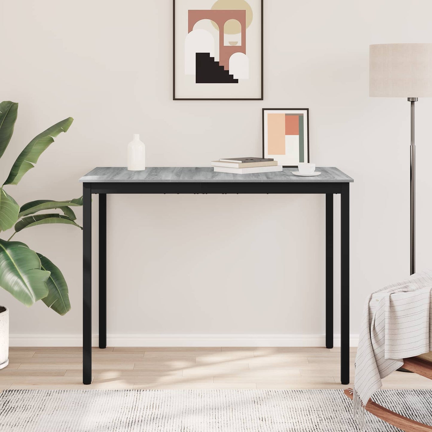 vidaXL Τραπεζαρίες Επεξεργασμένο ξύλο