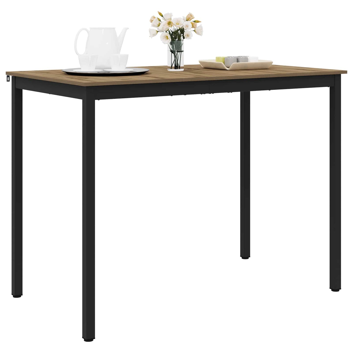 vidaXL Τραπεζαρίες Επεξεργασμένο ξύλο