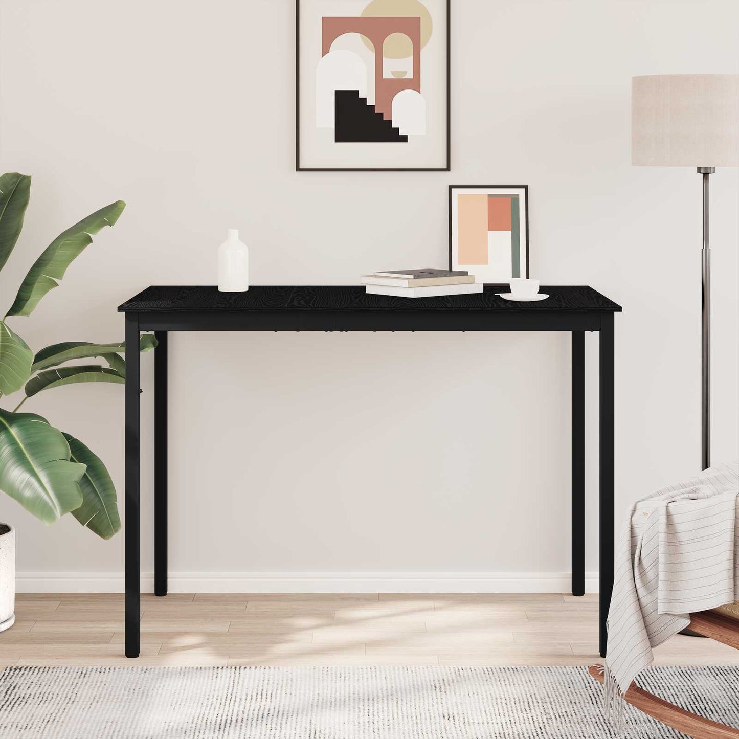 vidaXL Τραπεζαρίες Επεξεργασμένο ξύλο