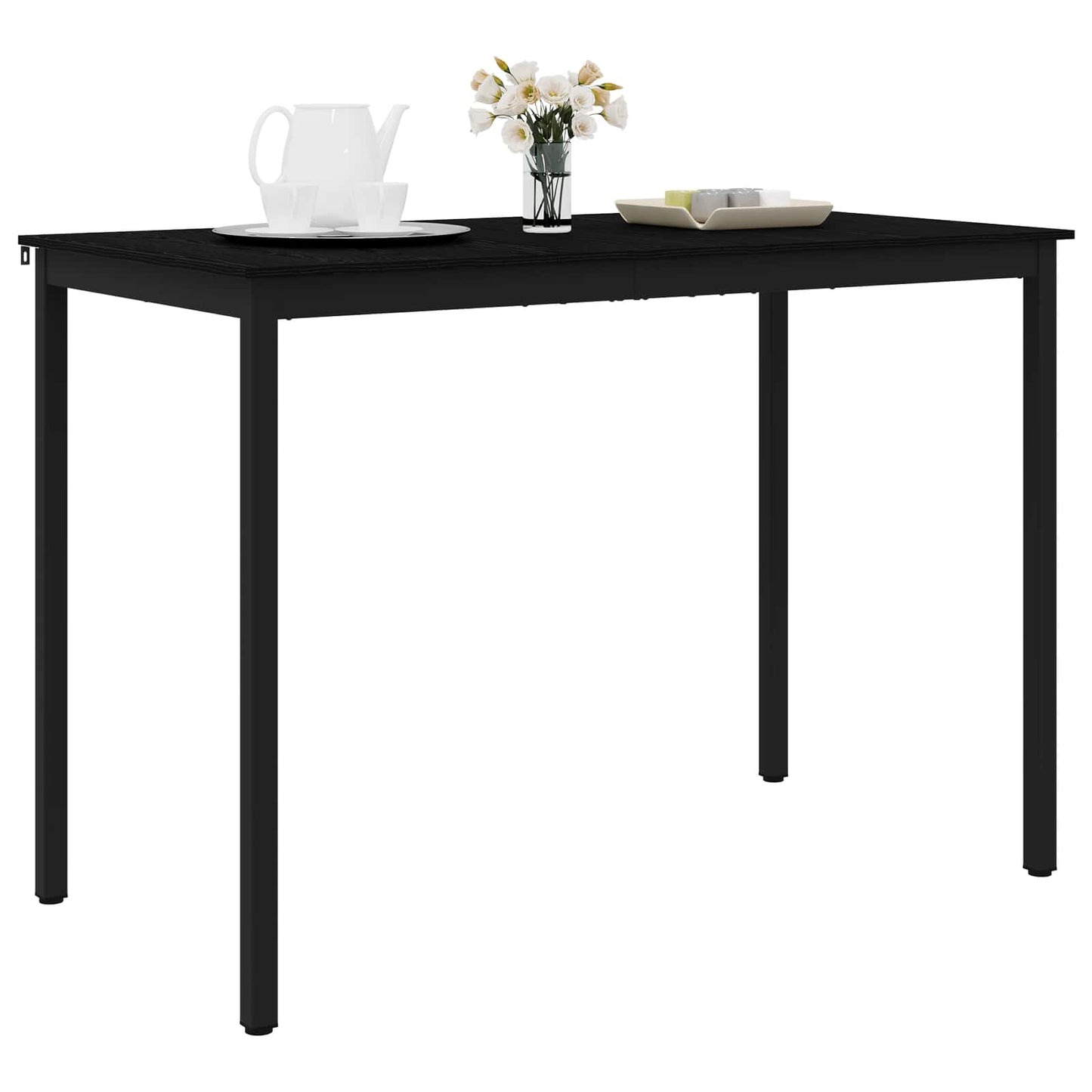 vidaXL Τραπεζαρίες Επεξεργασμένο ξύλο