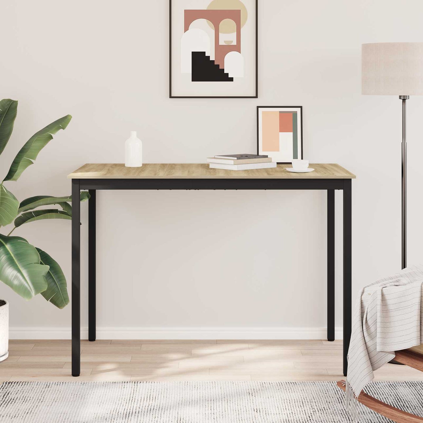 vidaXL Τραπεζαρίες Επεξεργασμένο ξύλο