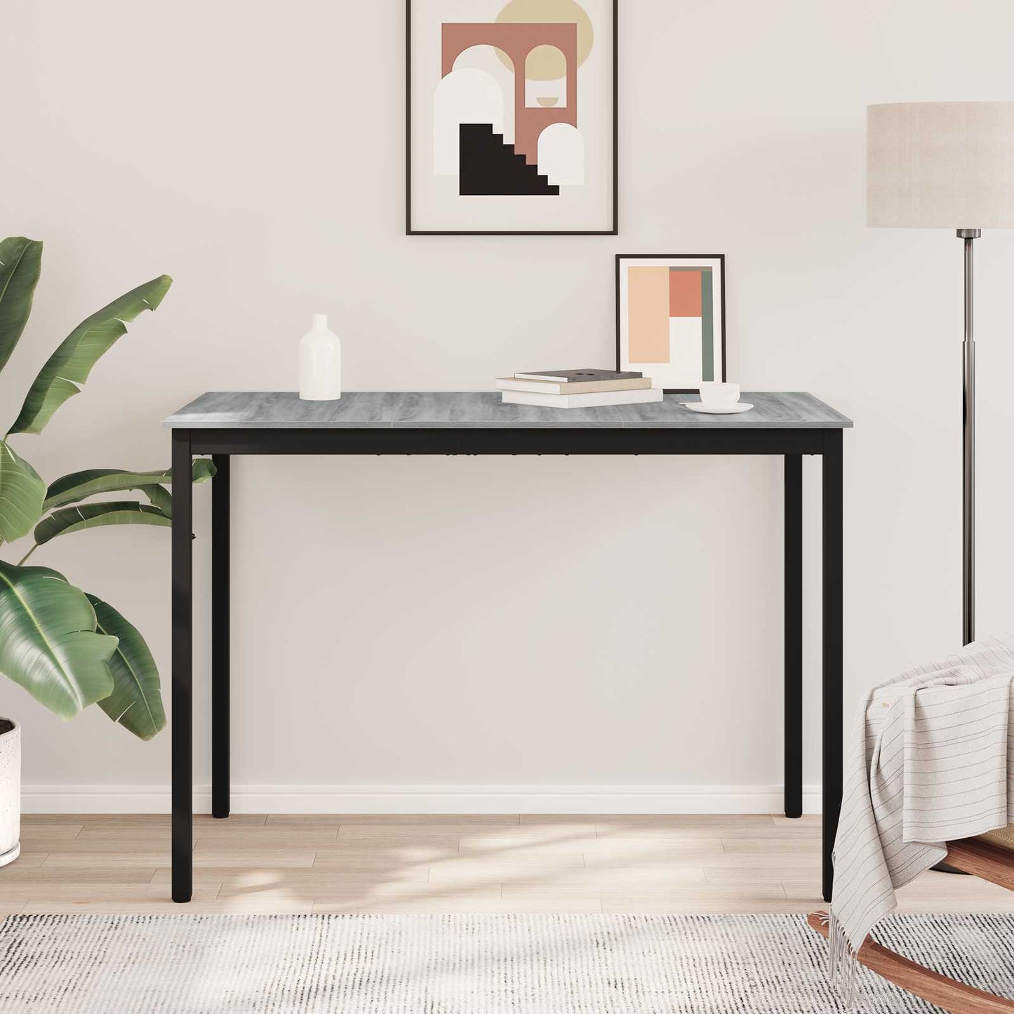 vidaXL Τραπεζαρίες Επεξεργασμένο ξύλο