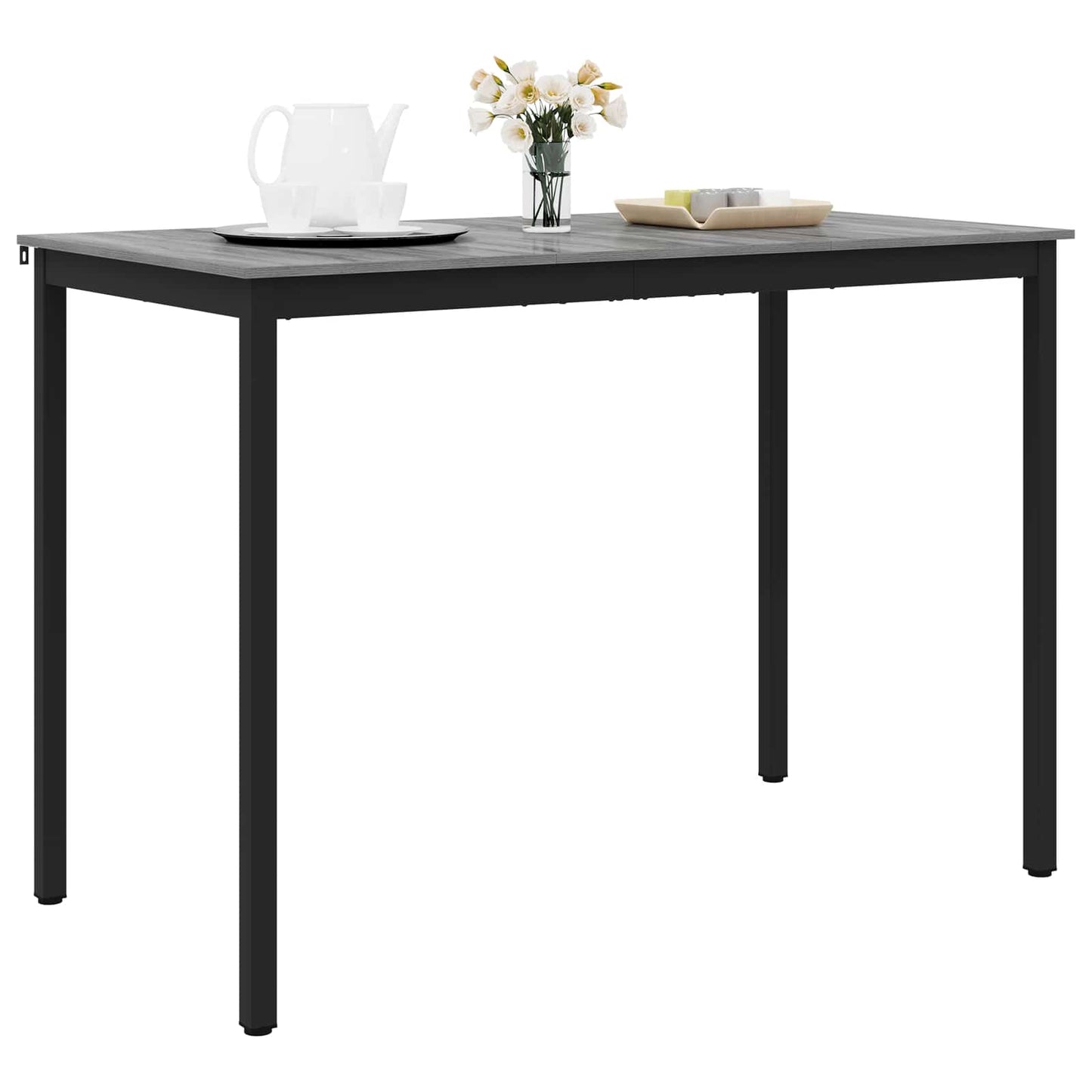 vidaXL Τραπεζαρίες Επεξεργασμένο ξύλο