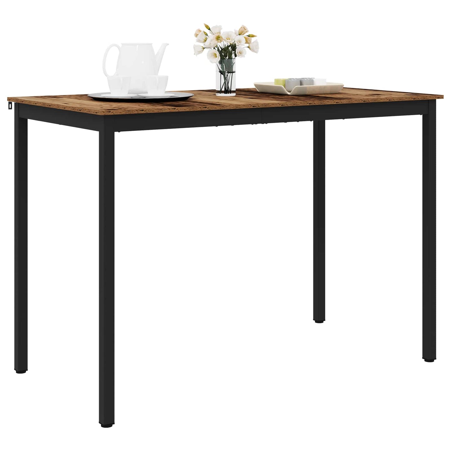 vidaXL Τραπεζαρίες Επεξεργασμένο ξύλο