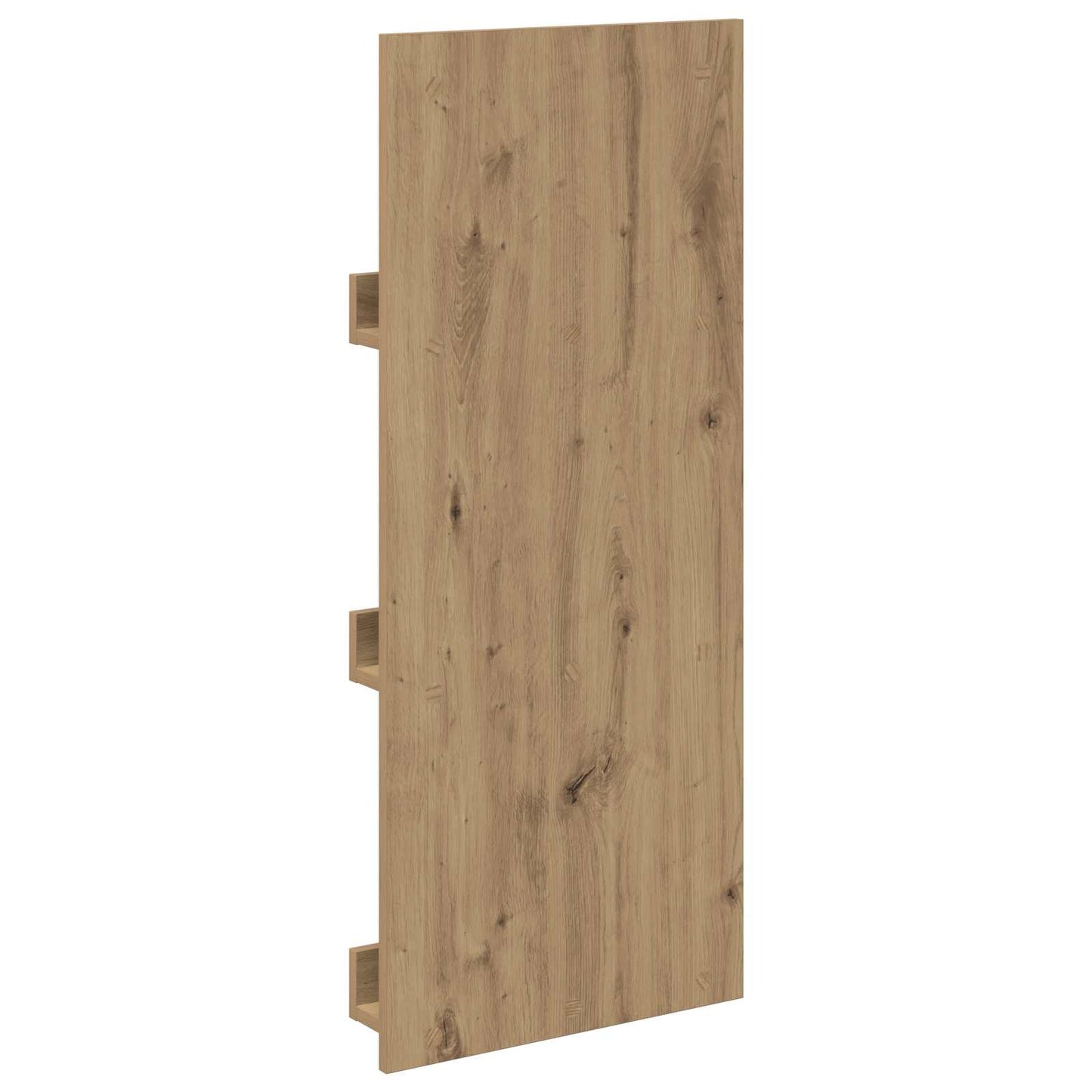 vidaXL Ράφι Περιοδικών Artisan Oak 51 x 11 x 102 εκ Επεξεργασμένο ξύλο