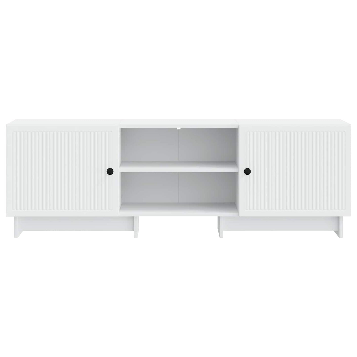 vidaXL Ντουλάπι TV Λευκός 150 x 31 x 50 εκ.
