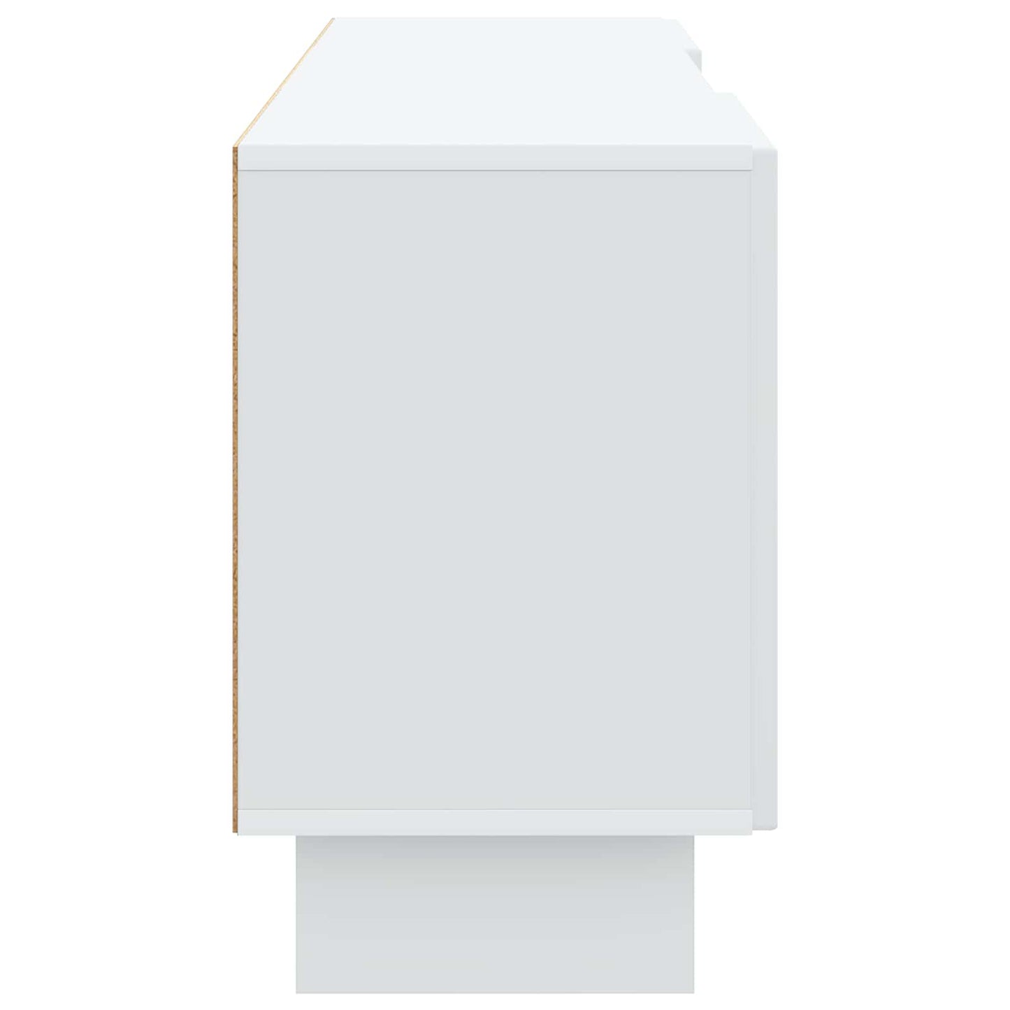 vidaXL Ντουλάπι TV Λευκός 150 x 31 x 50 εκ.